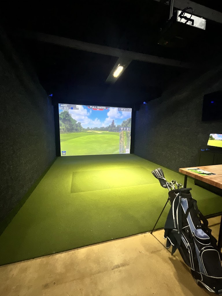 The Back Nine Golf | Austin, TX East - review