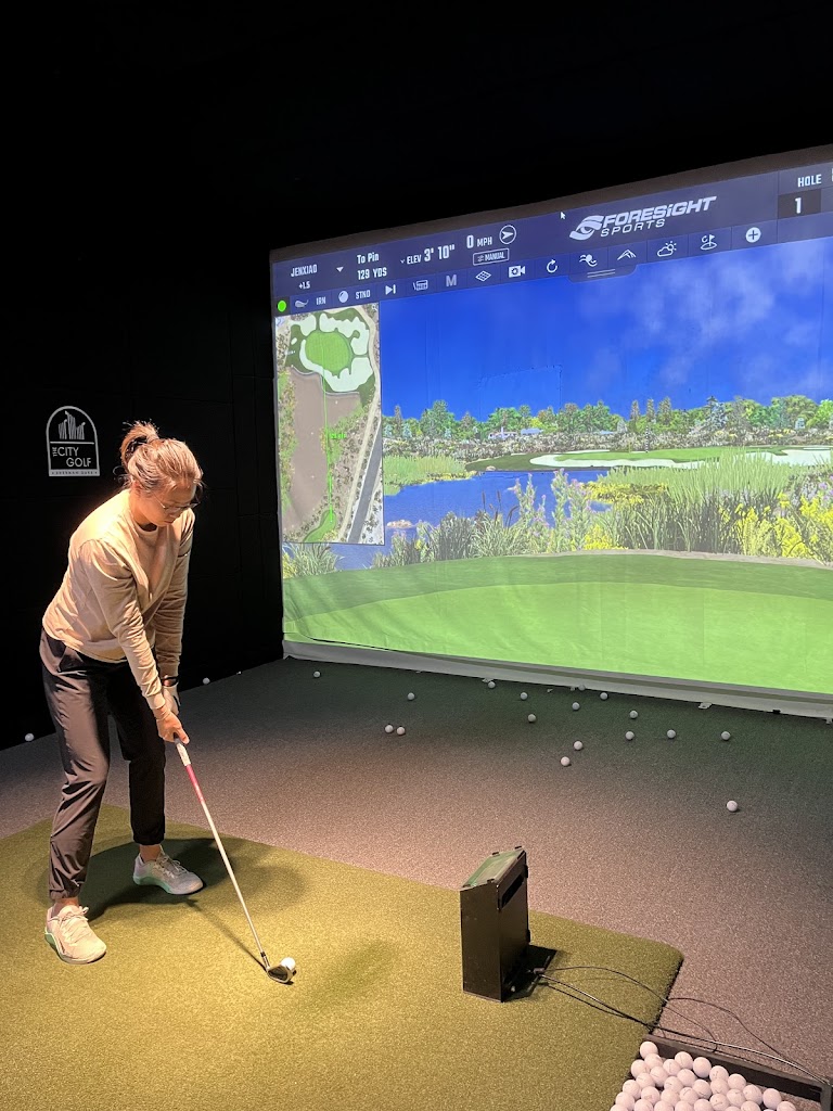 The City Golf - Sherman Oaks - review