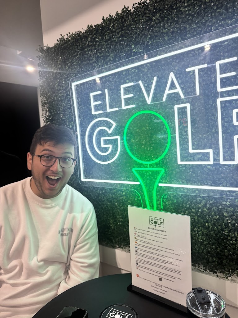 Elevate Golf - review
