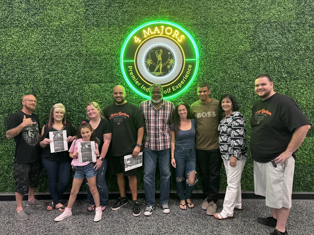 4 Majors Indoor Golf - review