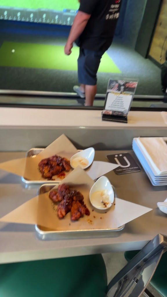 The Golf Bar - review