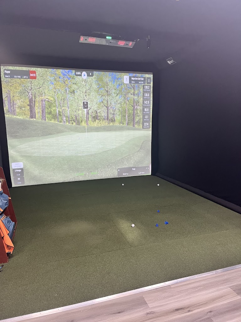 Endless Swings Indoor Golf - review
