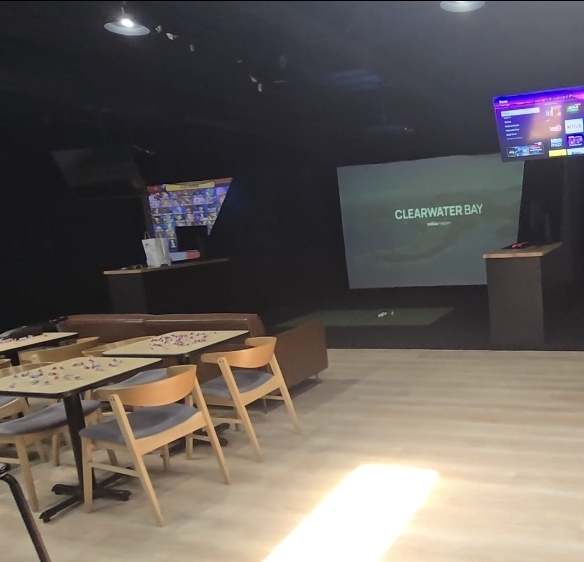 Swing Theory Indoor Golf - review