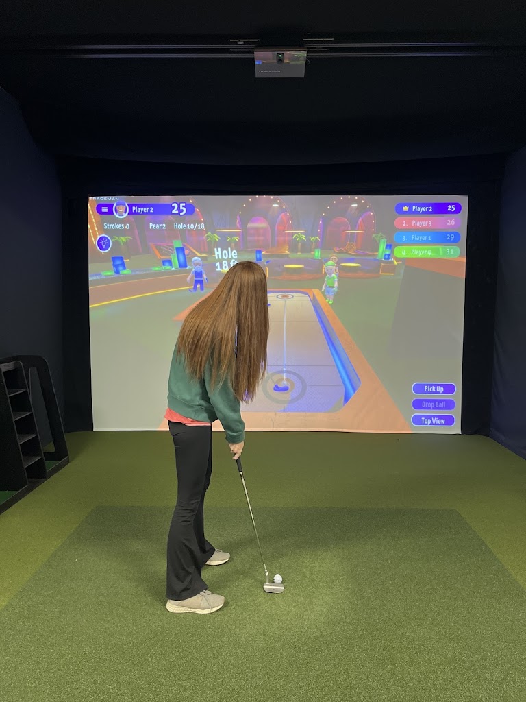 Pin High Indoor Golf Club - review