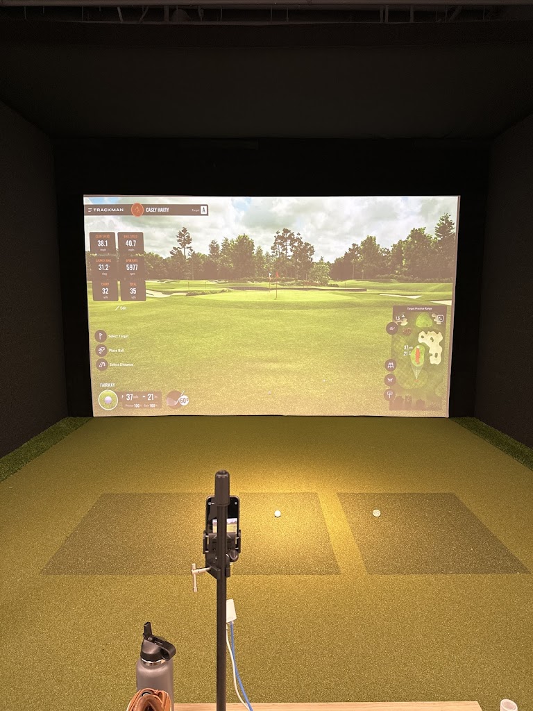 Scratch Golf Club - review