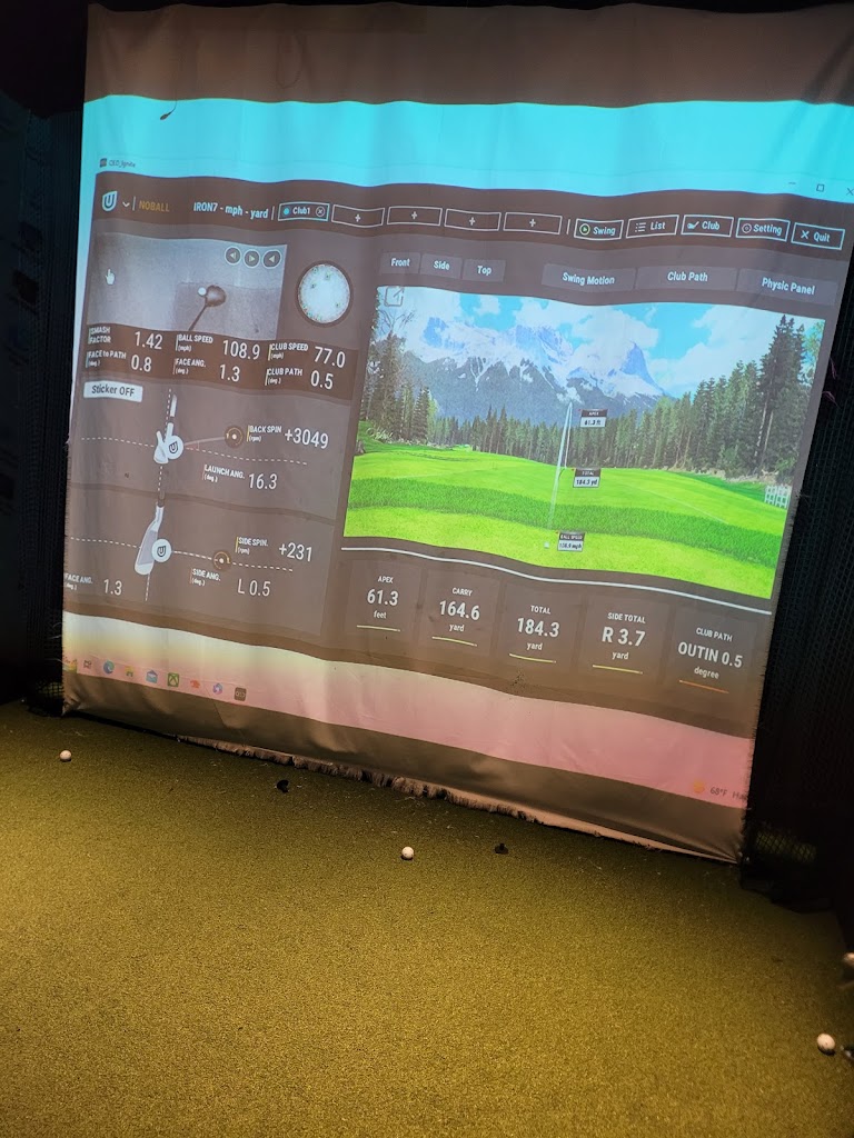 19th Tee Premier Indoor Golf - review