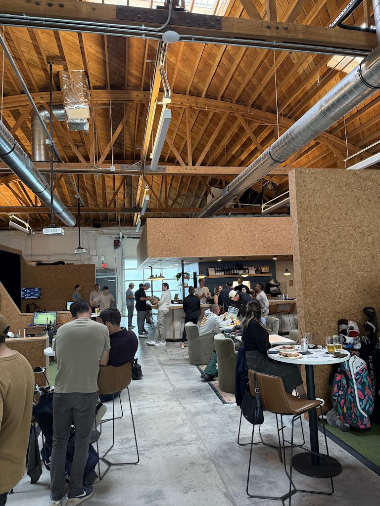 Four Wood Golf Club - review