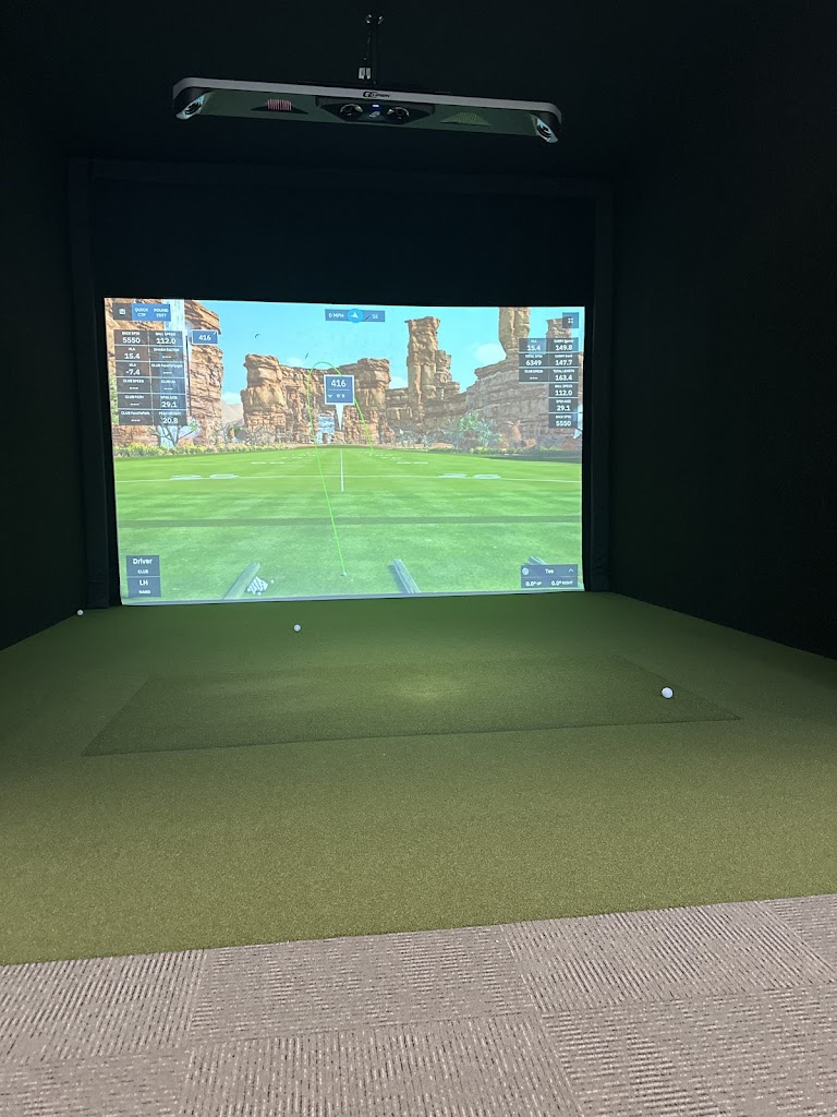 Breaking Par Indoor Golf - review