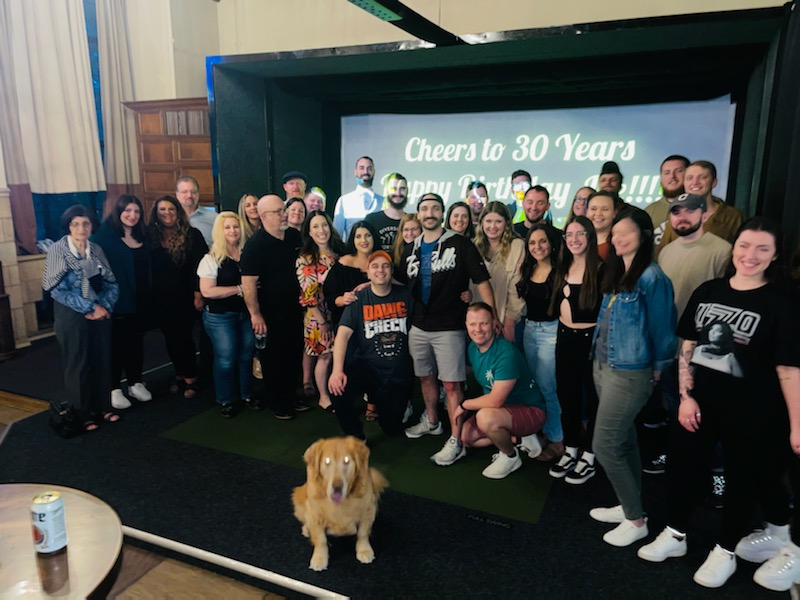 ProXimity Golf Lounge - review