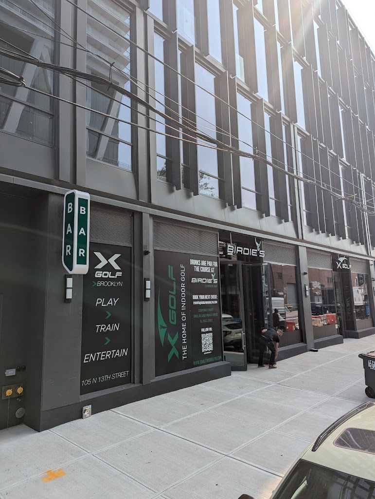 X-Golf Brooklyn - review