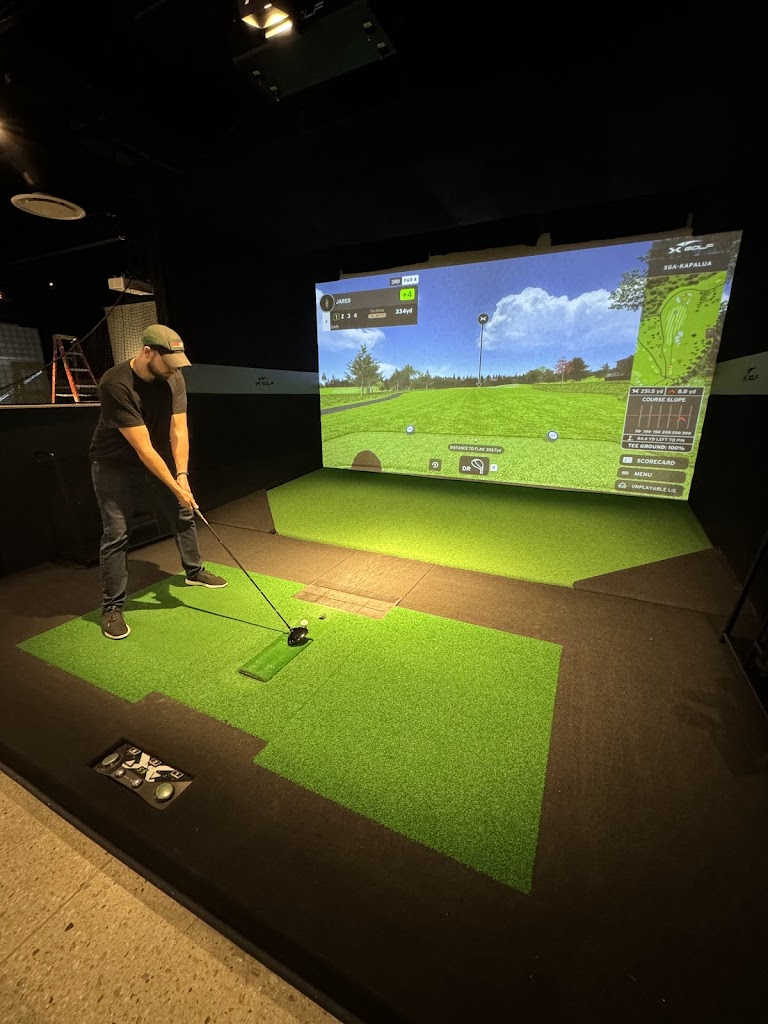 X-Golf Westbury - review