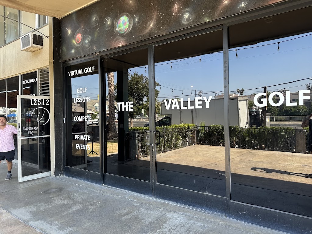 The Valley Golf - review