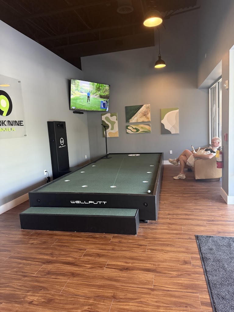 The Back Nine Golf | Naples, FL - review