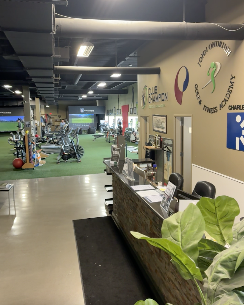 John Ondrush Golf & Fitness Academy - review
