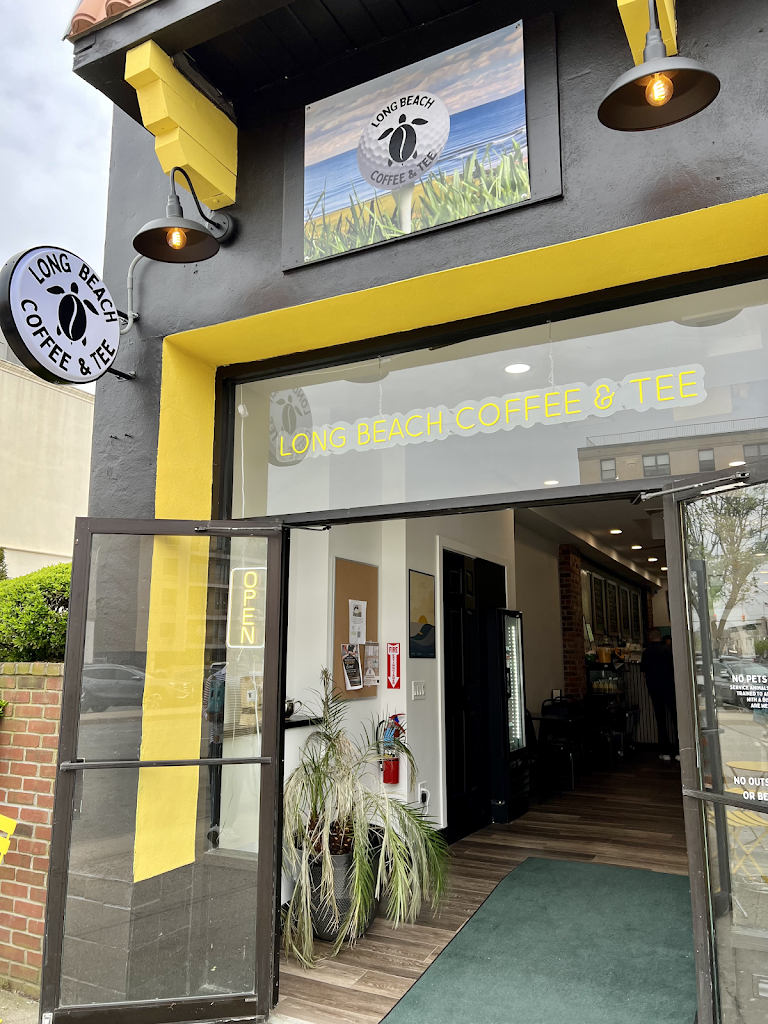 Long Beach Coffee & Tee - review