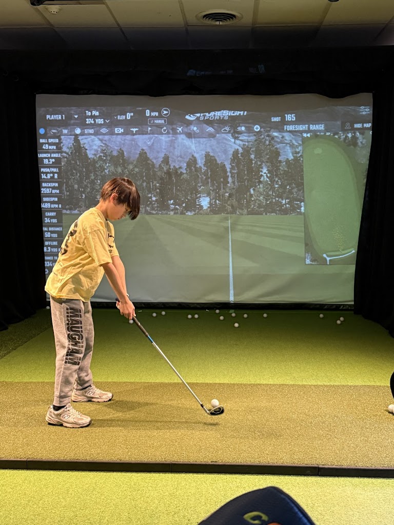 Xfit Golf Lab - review