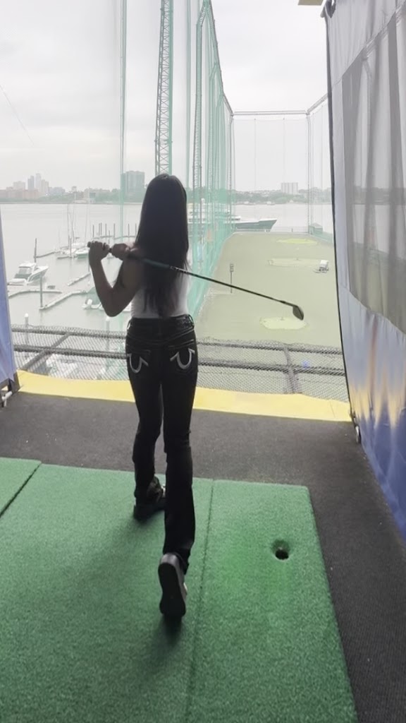 Chelsea Piers Golf Club - review