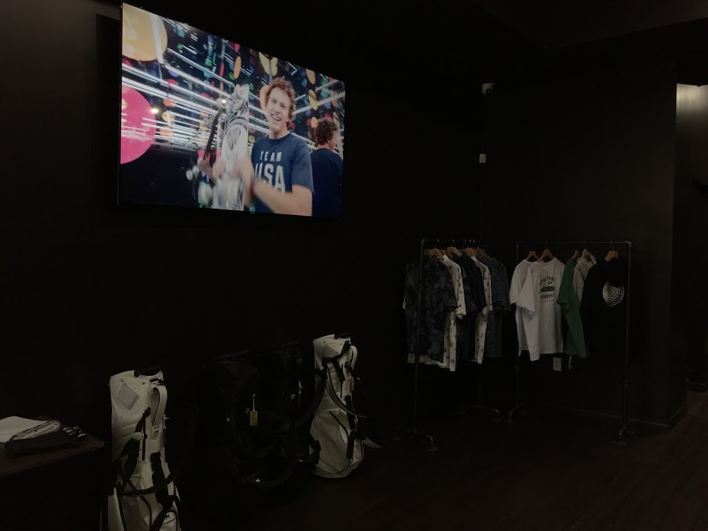 MNML GOLF CLUB- Pasadena - review