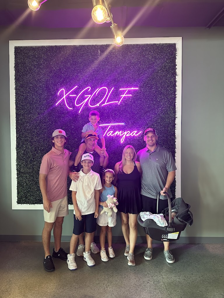 X-Golf Tampa - review