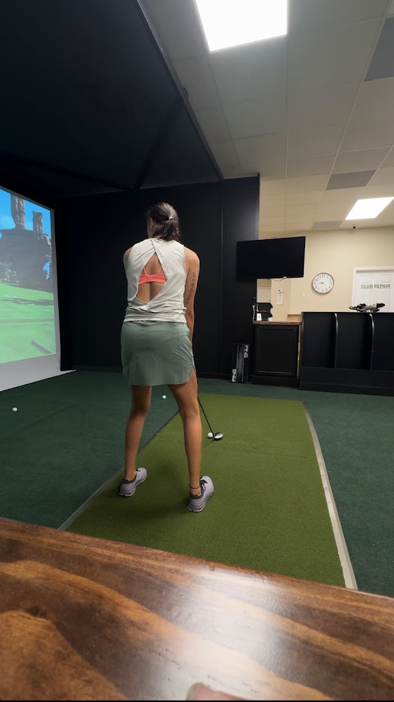 Swing Shack Indoor Golf & Club Repair - review