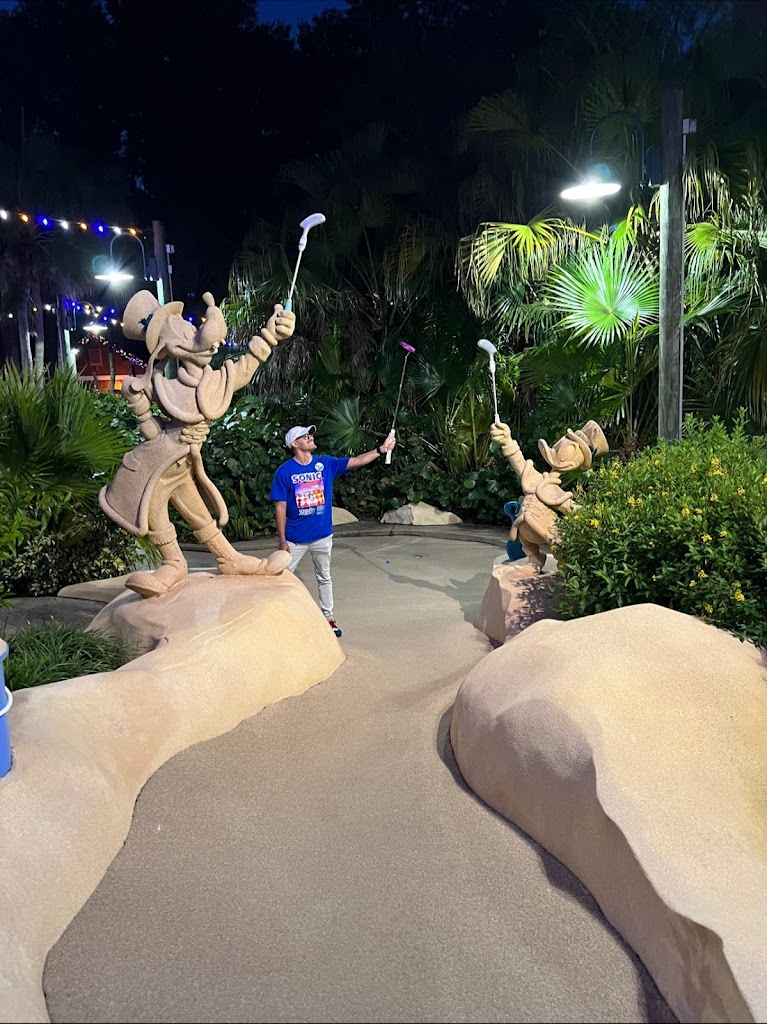 Big Mike's House of Golf - review