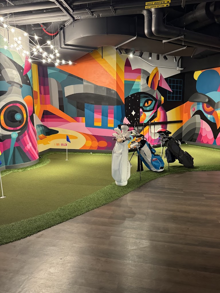 Five Iron Golf - review