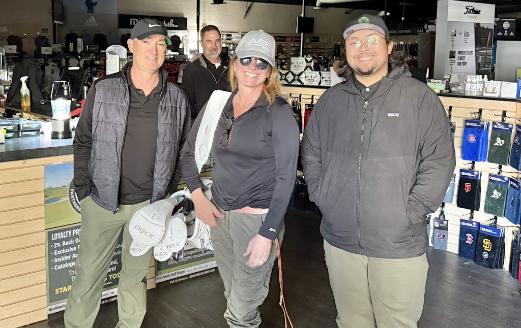 Roger Dunn Golf Shops - review