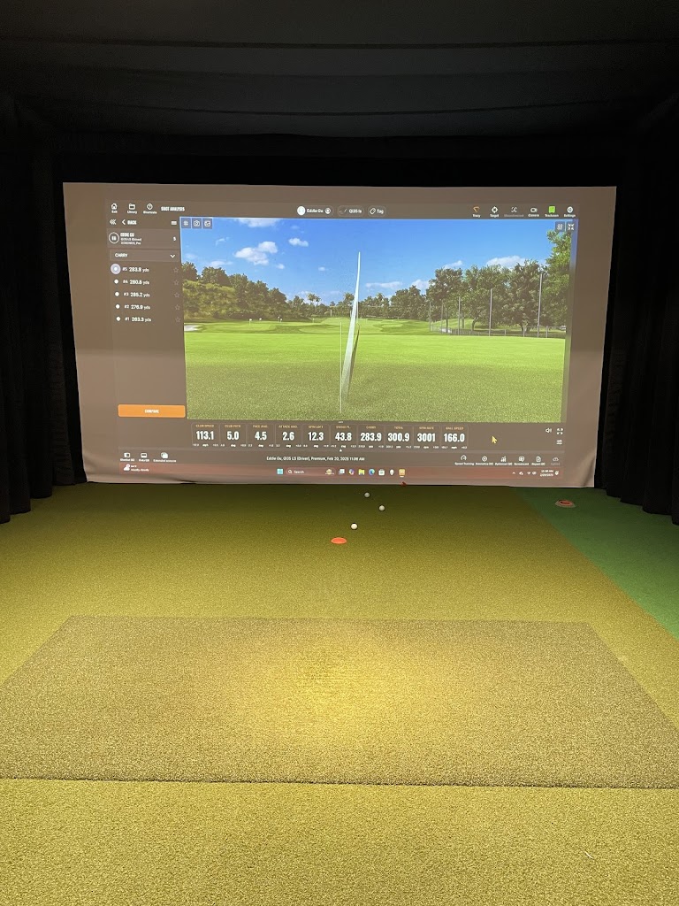 NXGEN Golf Lakewood Ranch - review