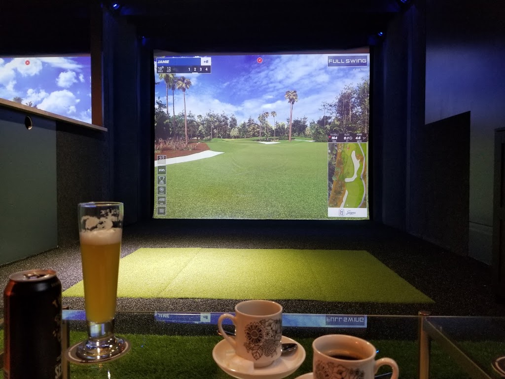 Aurora Golf + Bar Beaumont - review