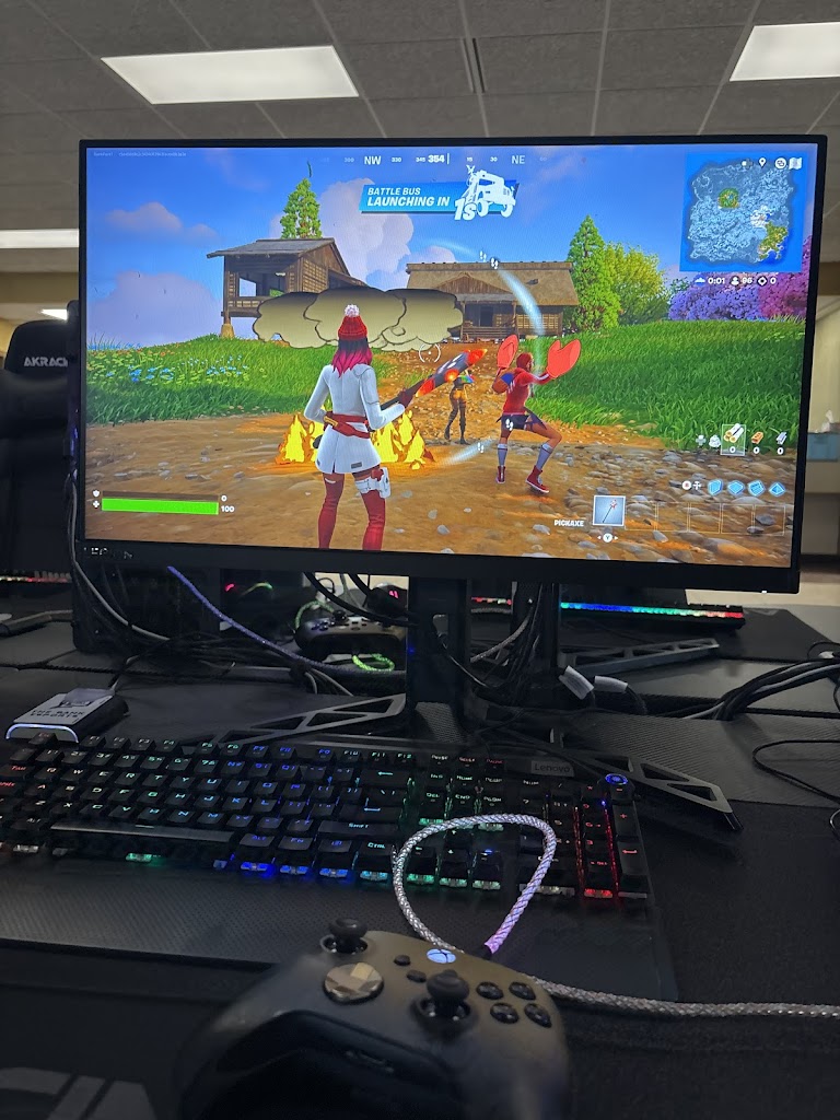 The Bank Esports - review