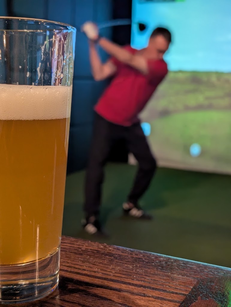 Tee Time Social - review