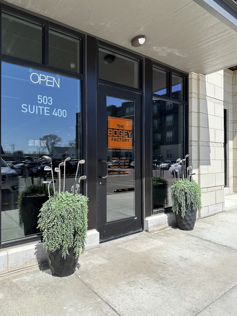 The Bogey Factory - review