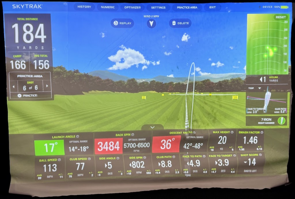 GOLFTEC Upper Kirby - review