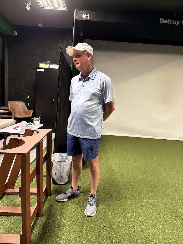 Delray Indoor Golf Center - review
