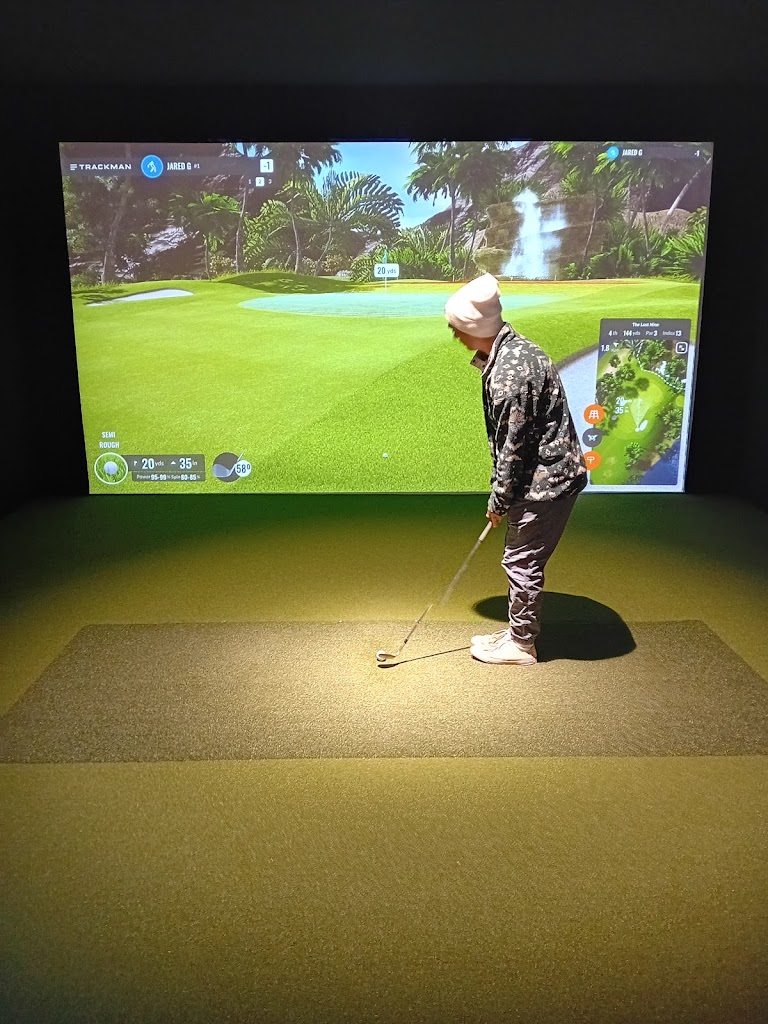 The Golf Lounge - review