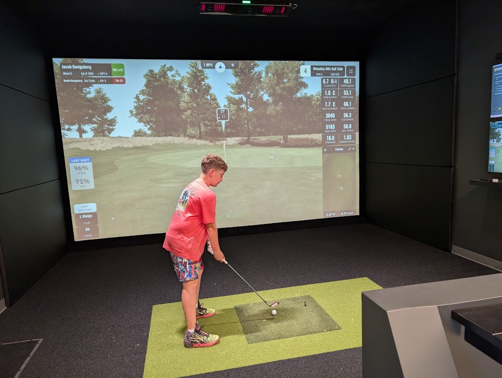 The Pursuit Golf Outpost - review