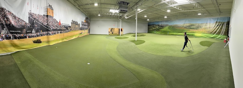 The Golf Practice - review