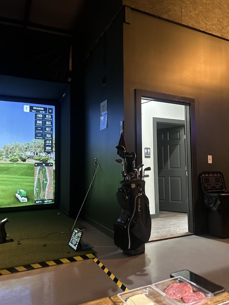 The Clubhouse Golf Studio - review