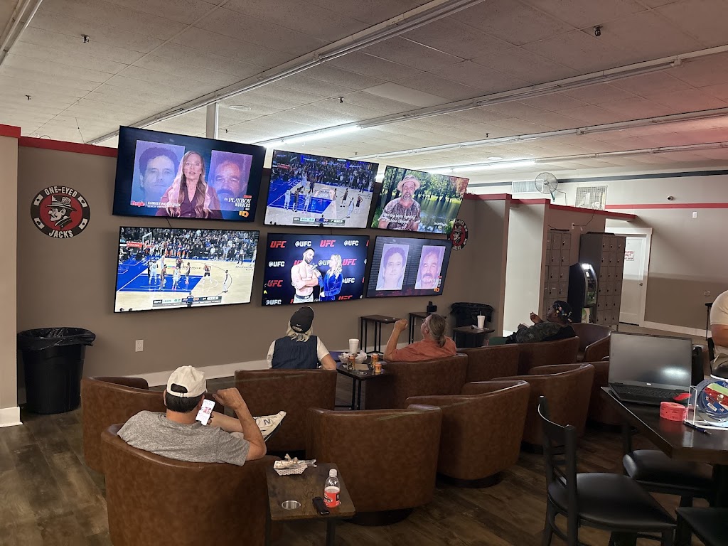 One Eyed Jacks Social Club - review