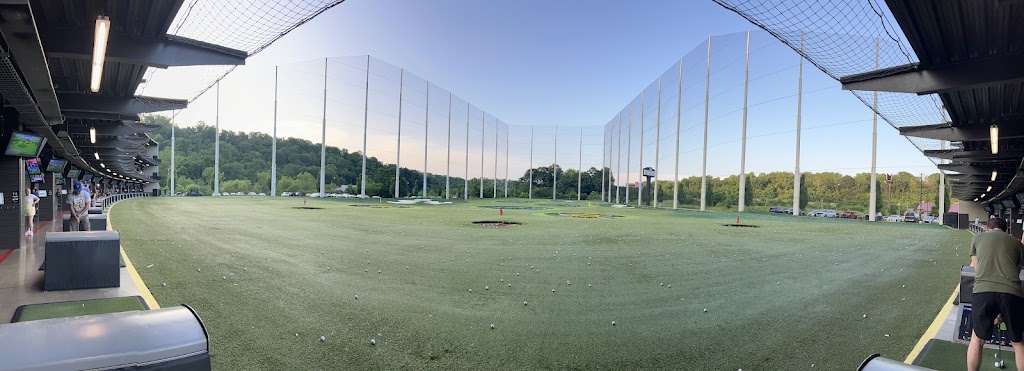Topgolf Pittsburgh - review