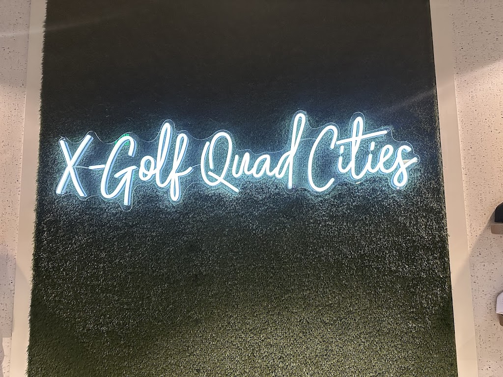 X-Golf Quad Cities - review