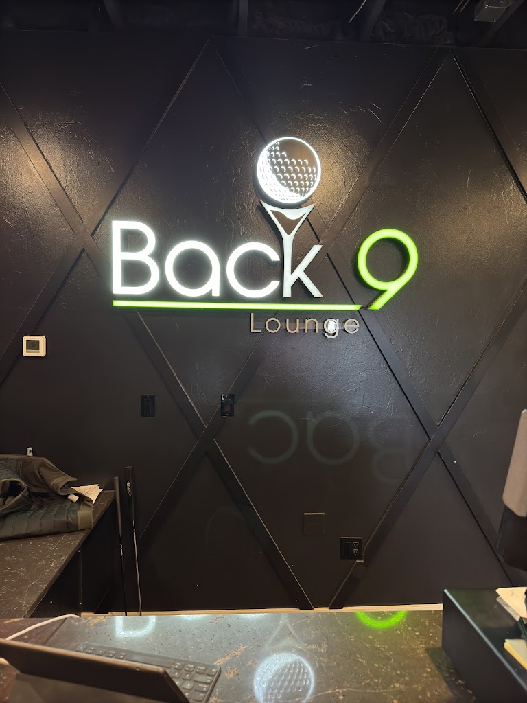 Back 9 Lounge - review