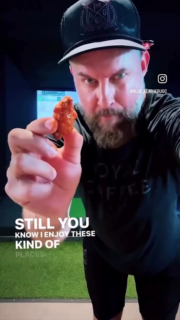 SCRATCH INDOOR GOLF - review