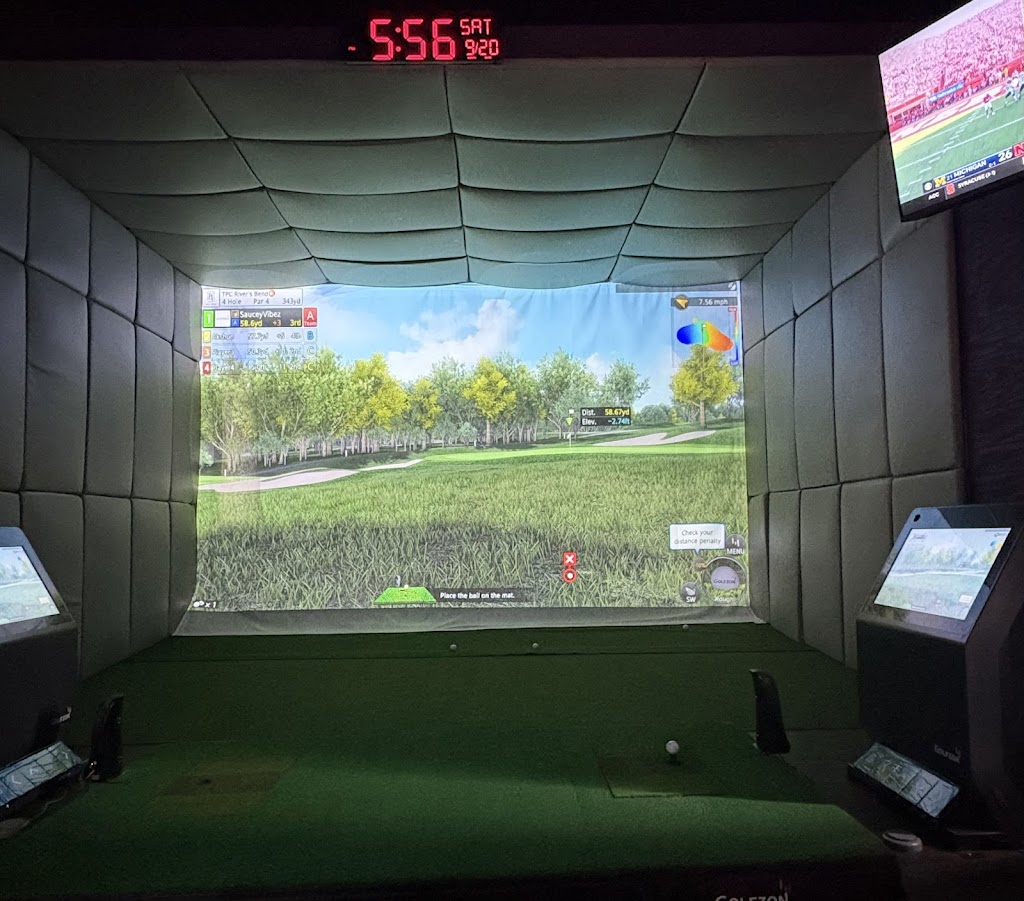 Salem Golf Simulator - review