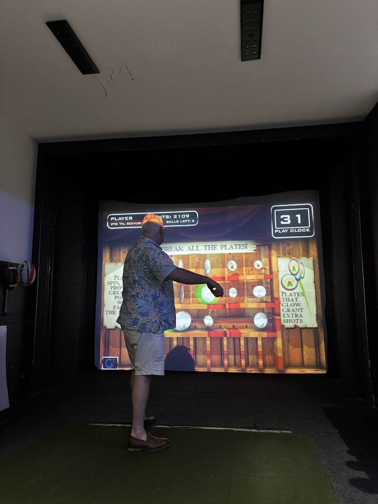 Chronic Golf + Games - review