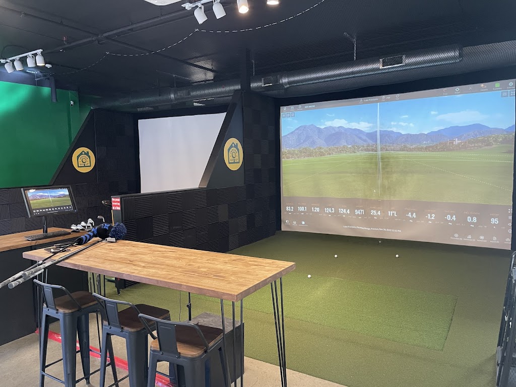 Indoor Golf RVA - Scott's Addition - review