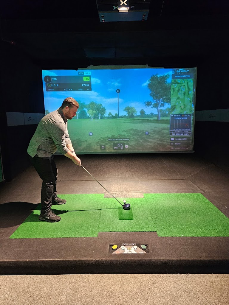 X-Golf Richmond - review