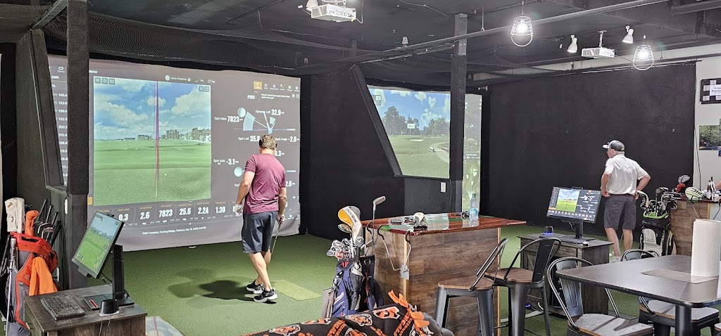 The Cave Golf Club - review