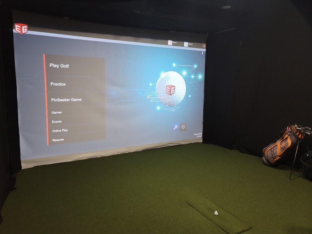 Up & Down Golf Simulator - review
