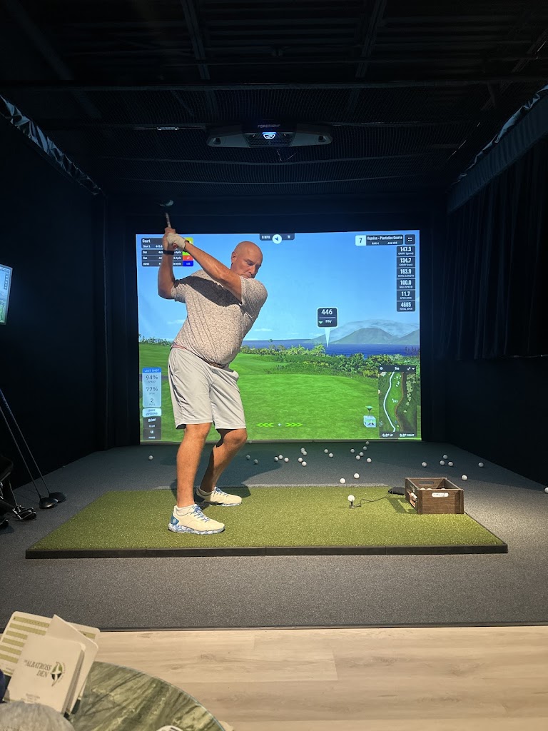 The Albatross Den - review